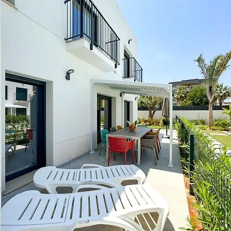 Casa de Férias Casa 5 Posidonia Dénia