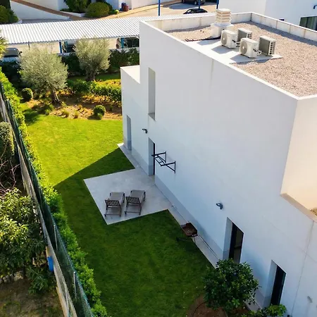 Casa 5 Posidonia Casa de Férias *