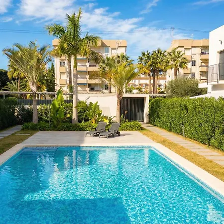 Casa 5 Posidonia * Dénia