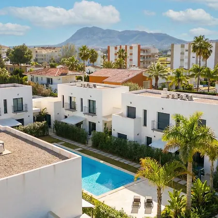 Casa 5 Posidonia * Dénia