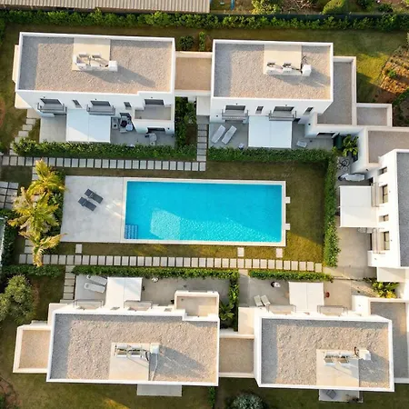 Casa 5 Posidonia Casa de Férias