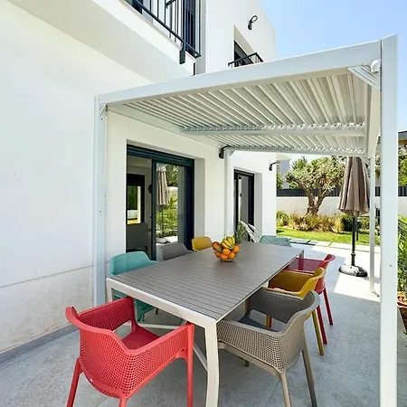 Vakantiehuis Casa 5 Posidonia
