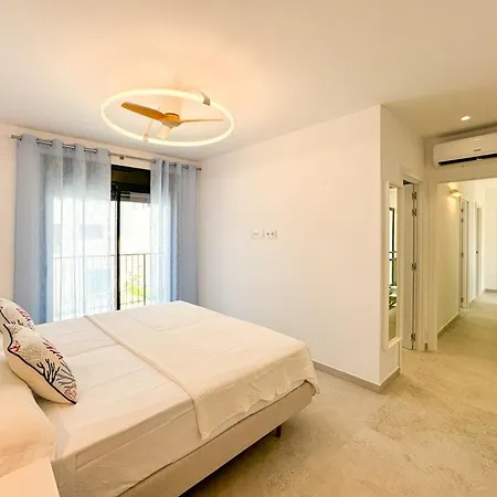 Casa 5 Posidonia Дения