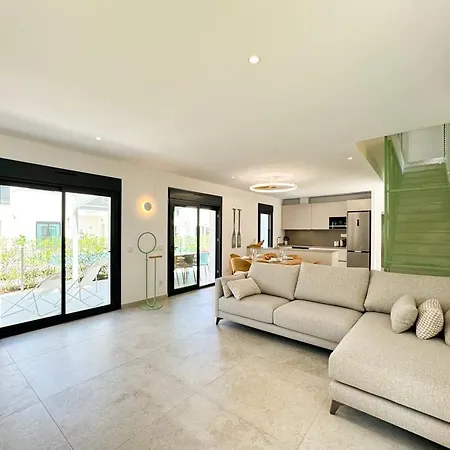 Casa 5 Posidonia Vakantiehuis *