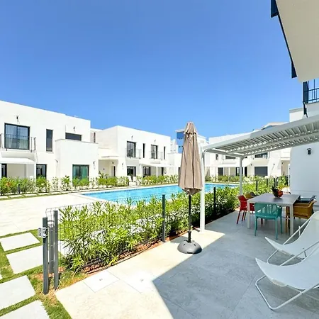 Vakantiehuis Casa 5 Posidonia *