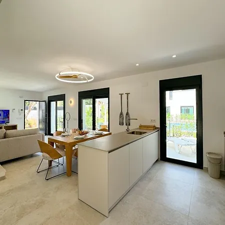 Casa 5 Posidonia Vakantiehuis