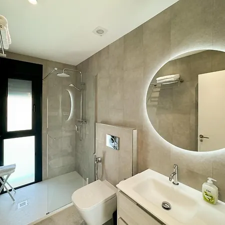 Casa 5 Posidonia Vakantiehuis *